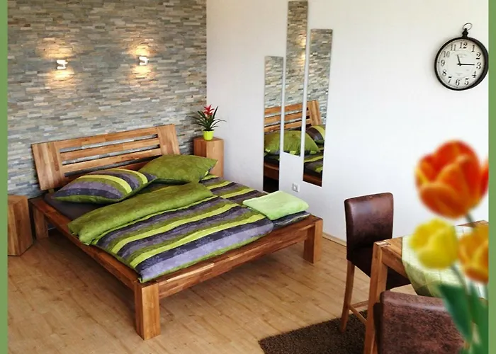 Apartment Sonne - Ruhig In Der Naehe Des Hauptbahnhof