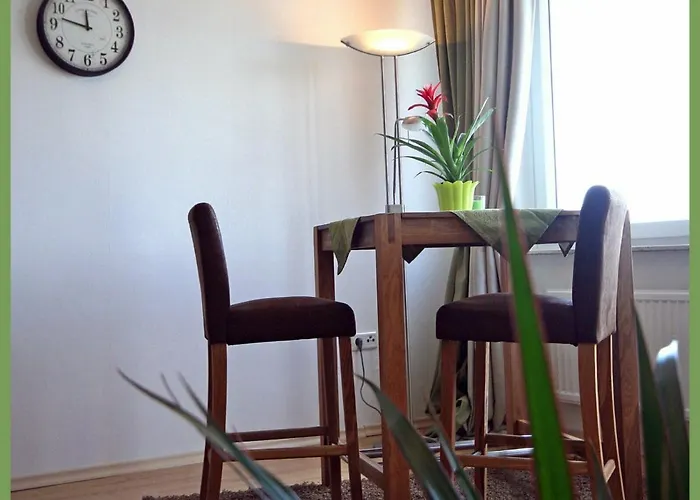 Apartment Sonne - Ruhig In Der Naehe Des Hauptbahnhof