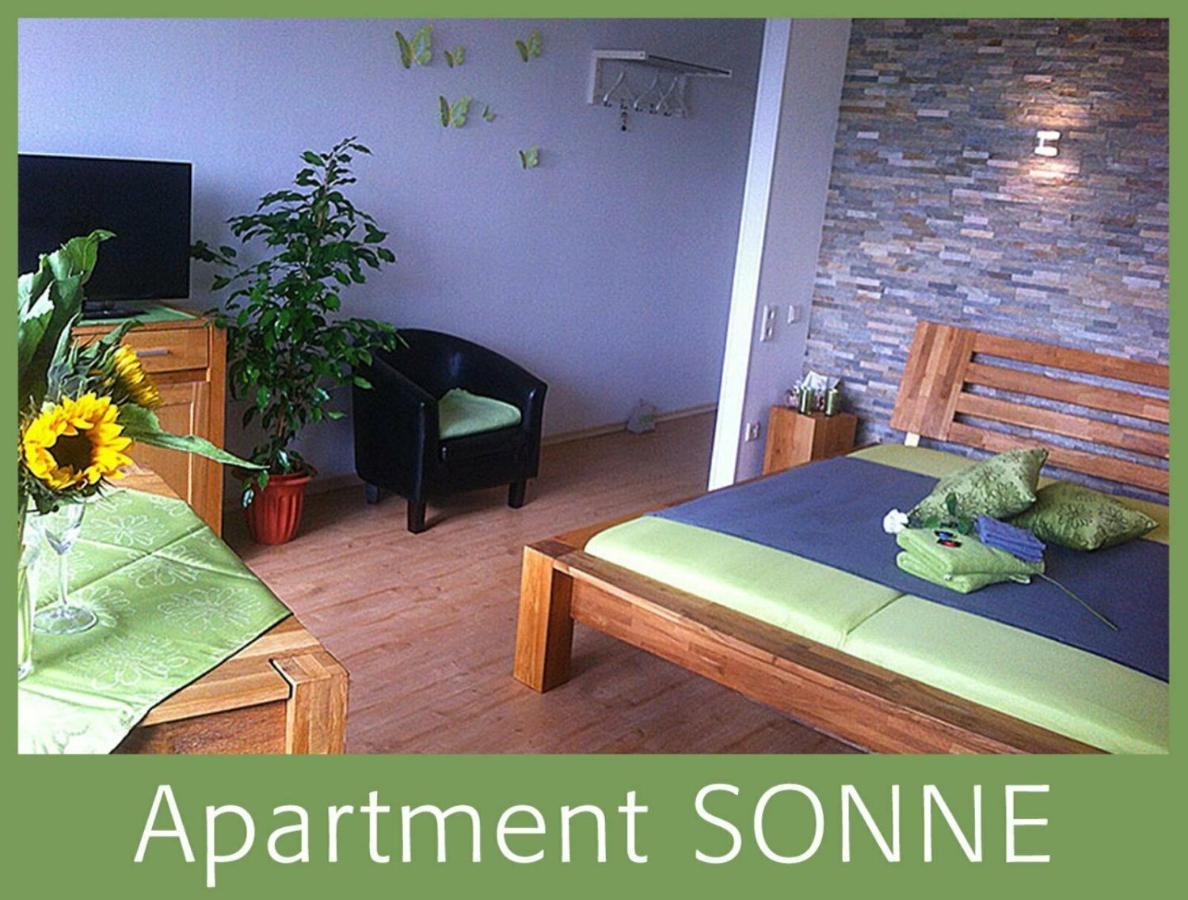Sonne - Ruhig In Der Naehe Des Hauptbahnhof Apartment Braunschweig