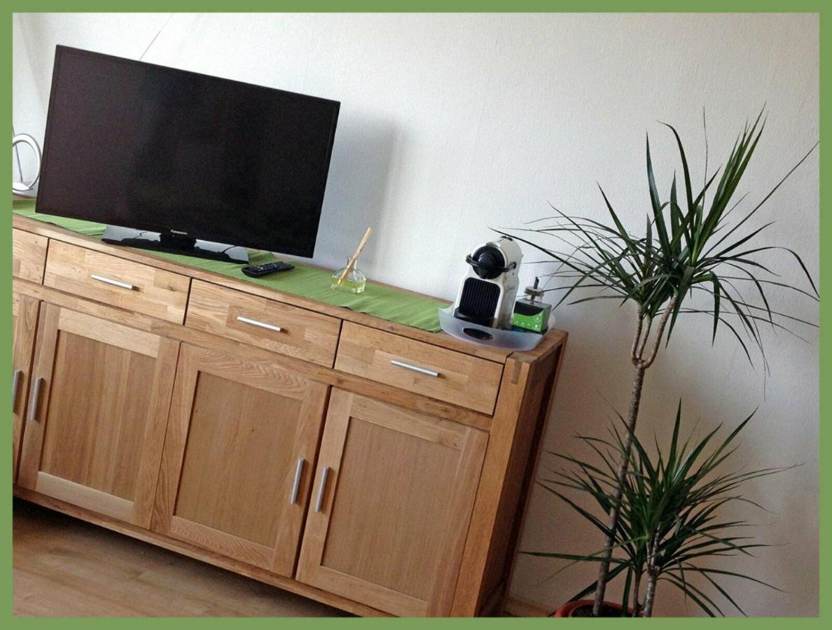 Sonne - Ruhig In Der Naehe Des Hauptbahnhof Apartment Braunschweig